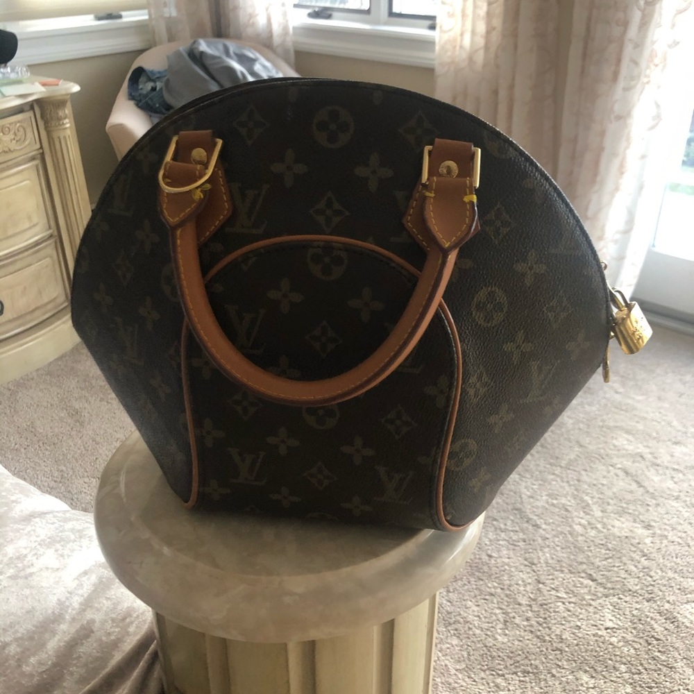 Louis Vuitton Bowling Bag